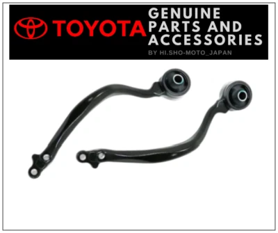 Brazo de suspensión delantero inferior izquierdo derecho genuino OEM TOYOTA LEXUS GS300 GS430 GS400 Foto 1 de 2