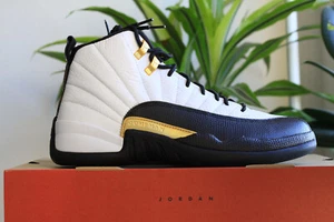 NEU&OVP Nike Air Jordan 12 XII 2021 Royalty Taxi EU42 US8,5 UK7,5 CT8013-170 - Bild 1 von 16