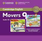 Cambridge English Young Learners 9 Movers Audio CD: Authentic Examination Papers
