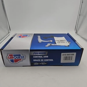Control Arm & Ball Joint Assy CARQUEST 810-96518B Front Right Upper Ford Mazda - Picture 1 of 7
