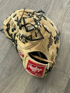 Rawlings GG Elite GGEFB13cb Pro Design First Base Glove LHT 13" - Picture 1 of 9