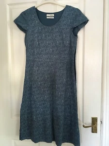 Womens Seasalt Dress 12 B36"/W32"/L39" Good Used Cond No Belt! - Picture 1 of 6