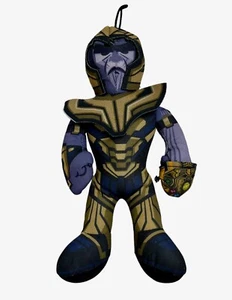 Marvel Avengers Thanos End Game Plush Stuffed Toy 11" Tall 12/2018 - Picture 1 of 9