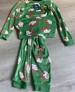 TU NAVIDAD PUDÍN SUAVE NAVIDAD PIJAMA 6-7 NUEVO CON ETIQUETAS NIÑOS NIÑAS NAVIDAD FESTIVO NUEVO - Imagen 1 de 11