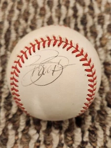 Brant Brown Signed Baseball PSA/DNA AH44956 Rawlings Official NL MLB - Picture 1 of 2