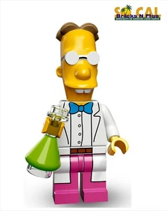 LEGO 71009 Simpsons Series 2 Professor Frink - Picture 1 of 1