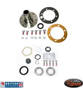 LAND ROVER DISCOVERY 1 200/300 TDI & V8 DA JA032851 - KIT ASSE STUB POSTERIORE - Foto 1 di 1