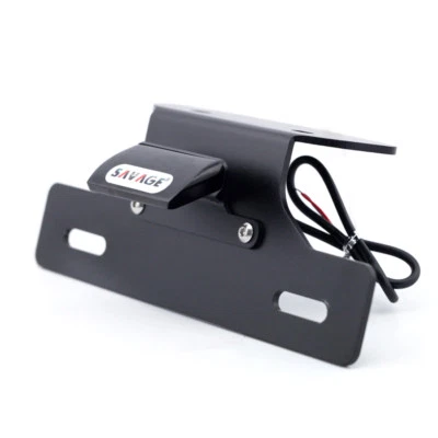 Kit de suporte de placa eliminador de para-lama para Suzuki GSXR600 GSXR750 2011-2022 - Imagem 1 de 4