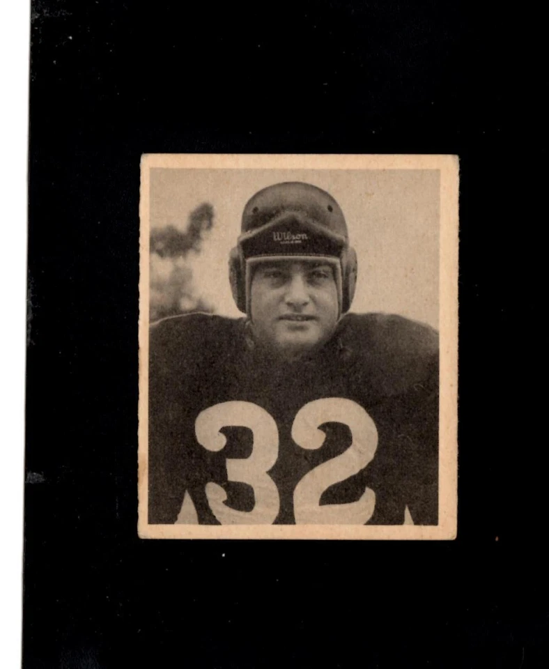 8999* 1948 Bowman # 31 Salvatore (The Tank ) Rosato Ex/Ex-Mt - Image 1 of 1