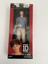 1D LOUIS TOMLINSON ONE DIRECTION PUPPE HASBRO NEU IN OVP 2012 NRFB