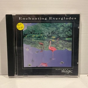 Nature's Magic - Enchanting Everglades CD - Picture 1 of 2
