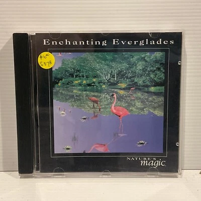 Nature's Magic - Enchanting Everglades CD - Image 1 of 2