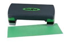 MAXXIVA Stepper Aerobic-Fitness-Steppbrett apfelgrün höhenverstellbar
