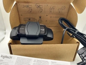 Logitech C920e Webcam - Never Used New in Open Box - Bild 1 von 6
