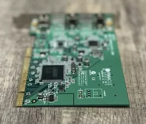 Pinnacle Systems Bendino V1.0A PCI Multi Port Video Capture Card Germany Tested - Picture 1 of 4