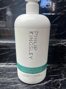 Philip Kingsley Body Moisture Balancing Conditioner 33.8oz new 🔥sale🔥 - Picture 1 of 10