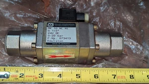 Unidad de control Muller 073413 Valve MK 10 Nc Ni NNB - Imagen 1 de 6