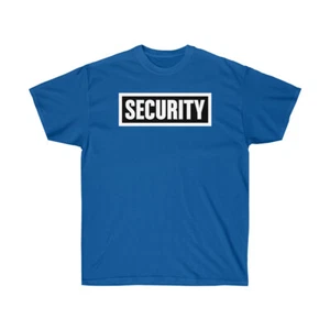 Security T-Shirt "Logo" - Bild 1 von 15