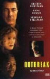 Outbreak [1995] DVD Region 2