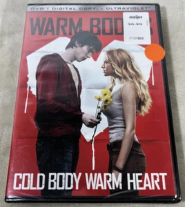 Warm Bodies Nicholas Hoult Teresa Palmer Rob Corddry 2013 SEALED DVD - Picture 1 of 6