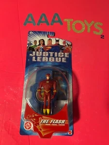 Figura de acción animada de Justice League The Flash - Imagen 1 de 2