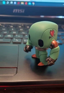 liberty VEE5 CHIBI robot droid NYCC 2021 EXCLUSIVE whalerabbit VYNC sofubi 1/100 - Picture 1 of 9