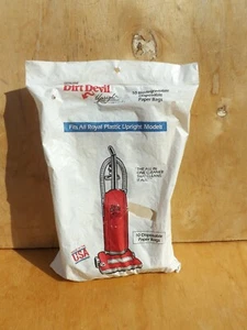 Dirt Devil Type C Deluxe Vacuum Bags (10-Pack), 3700148001 - Picture 1 of 2