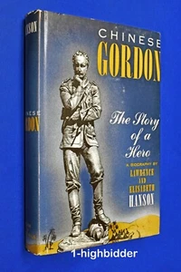 Chinese Gordon The Story of a Hero, Bio Charles George Gordon Taiping Rebellion - Bild 1 von 7