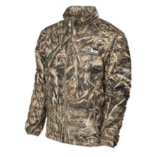 banded hunting jacket