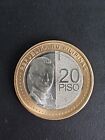 PHILIPPINES 2020 New Generation 20 Peso Bimetallic World Asia Coin NGC Limited
