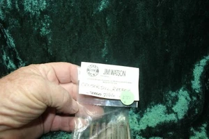 G Scale Jim Watson Brass parts, #7161 center sill reefer (1) metal, NEW - Picture 1 of 3
