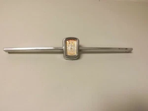 1972 FIAT 124 SPECIAL 4 door Sedan Front Grille Emblem Badge - Bild 1 von 12