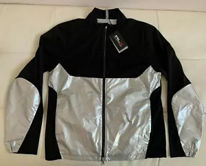 NUEVO CON ETIQUETAS - RLX Chaqueta Repelente al Agua (Talla - Mediana) - Imagen 1 de 8