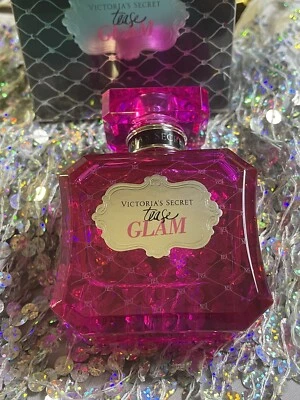 Victoria’s Secret TEASE GLAM Eau de Parfum 1,7 fl oz/50 ml – Novo lacrado - Imagem 1 de 2