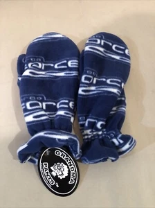 USHL Fargo Force Hockey Fäustlinge/Handschuhe KOSTENLOSER VERSAND - Bild 1 von 3