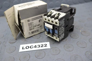 TELEMECANIQUE LC2 D0910B7 CONTACTOR  24V LOC4322 - Picture 1 of 6