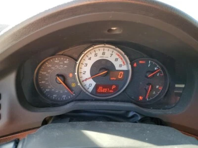 2013-2016 Scion FR-S Subaru BRZ A/T калибра кластер спидометр инструмент 106K - Изображение 1 из 4