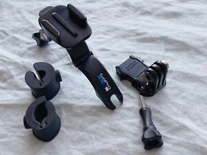 Genuine GoPro Bike Handlebar Seatpost and Pole Mount Official GoPro Accessories