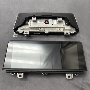 L7 CID Wide Screen GPS Navigation Info Display For 2012-2017 BMW 3 4 Series - Picture 1 of 9