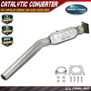 Convertidor catalítico para Dodge Stratus 2001-2006 neón 2000-2004 Chrysler Sebring - Imagen 1 de 12