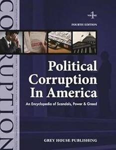 Political Corruption in America, Fourth Edition: Print Purchase Includes Free On - Picture 1 of 1