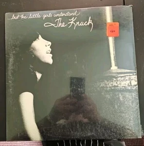 The Knack - But The Little Girls Understand LP SEALED Capitol EMI S00-12045 VTG  - Picture 1 of 3