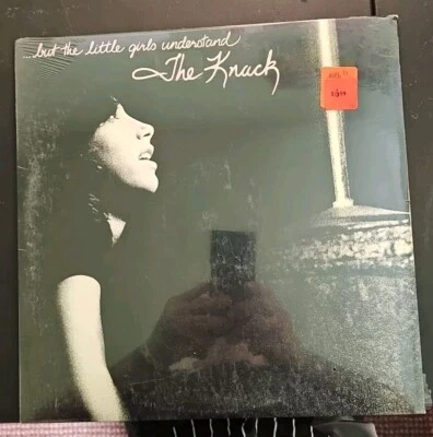 The Knack - But The Little Girls Understand LP SEALED Capitol EMI S00-12045 VTG  - Image 1 of 3