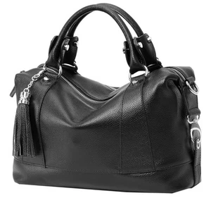 Leather Purses and Handbags for Women Shoulder Bag Tote Top Handle Bags Hobo ... - Picture 1 of 7