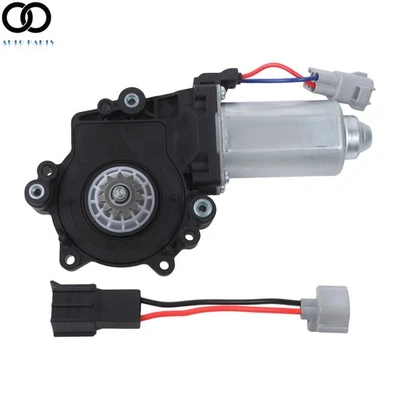 Motor de ventana eléctrica delantero izquierdo 742-444 para Ford Windstar 1999-03 Freestar 2004-07 Foto 1 de 4