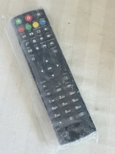 Replacement Remote For ZOOMTAK MEDIA BOX K3 V+ U+ Upro T8+ H8+ TV Box - New! - Picture 1 of 1