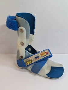 Cascade Kinder Jugend Knöchel- und Fußbandage rechter Fuß klappbar - Bild 1 von 7