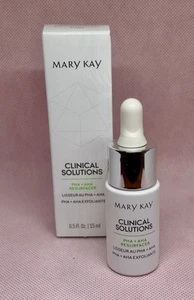 MARY KAY CLINICAL SOLUTIONS PHA + AHA RESURFACER~177904~FULL SIZE~NIB! - Picture 1 of 6