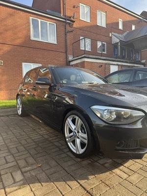BMW 1 Series 116 M Sport 2.0 - Image 1 of 4