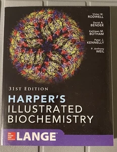 ISE Harper's Illustrated Biochemistry Thirty-First Edition - Picture 1 of 2
